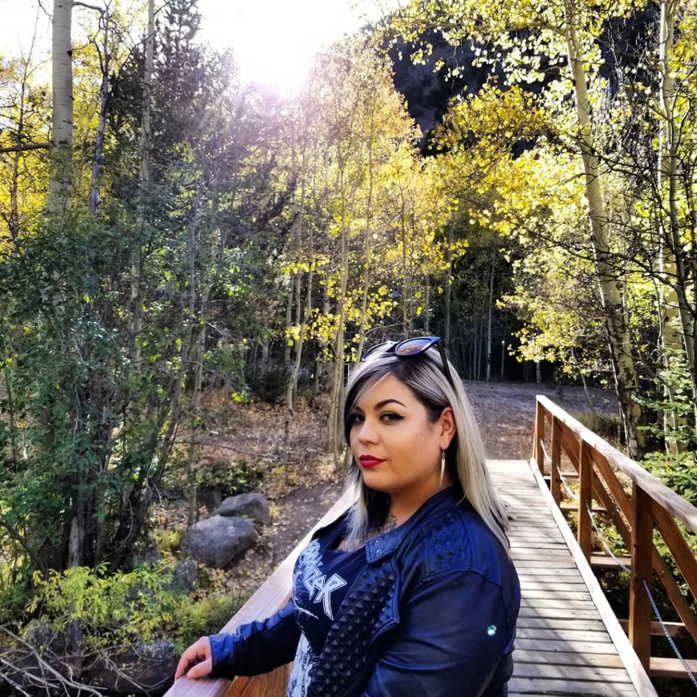 Long Fork Tine Dangle Earrings